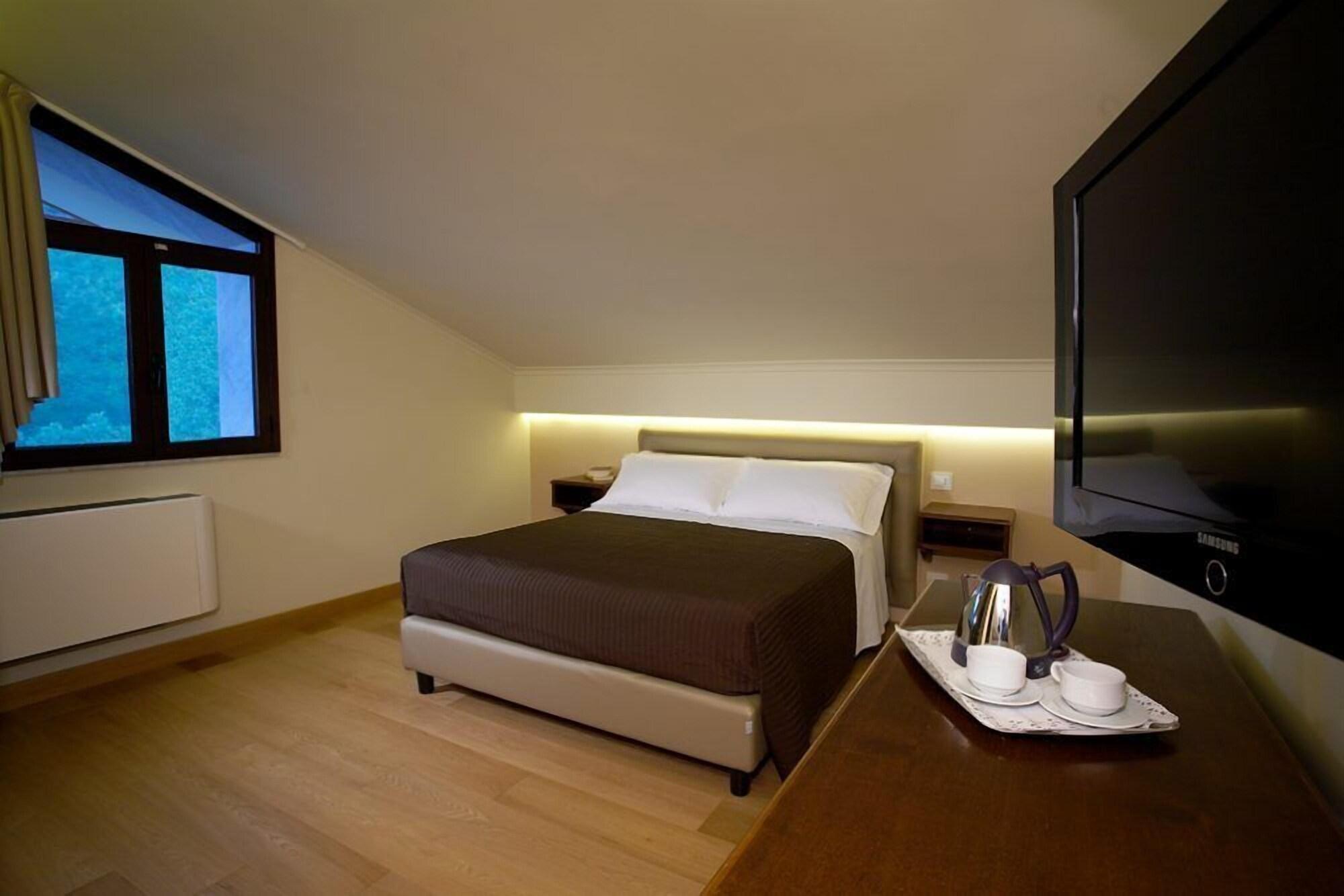 Airone Wellness Hotel Zafferana Etnea Exteriör bild