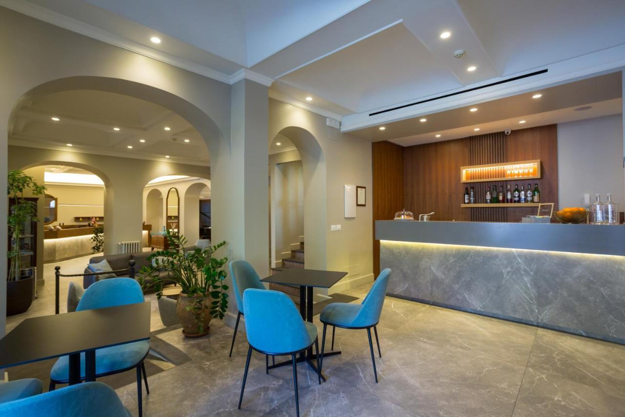 Airone Wellness Hotel Zafferana Etnea Exteriör bild