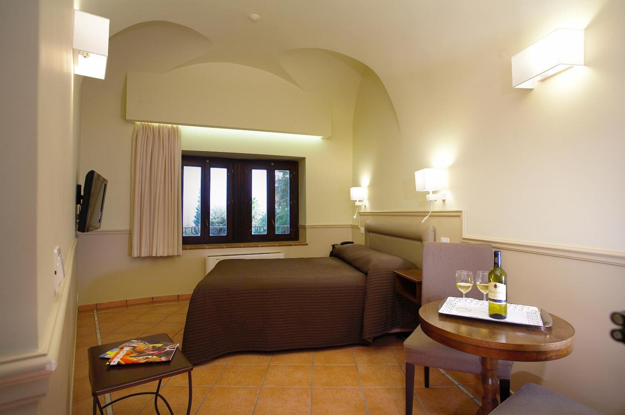 Airone Wellness Hotel Zafferana Etnea Rum bild