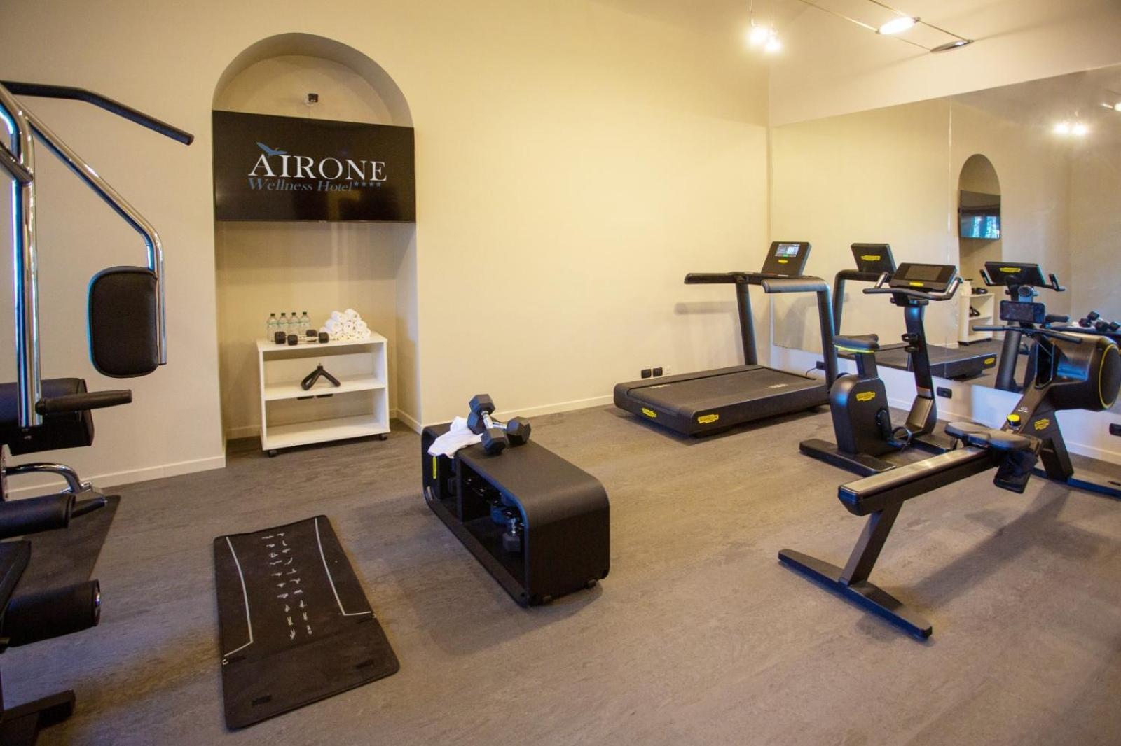 Airone Wellness Hotel Zafferana Etnea Exteriör bild