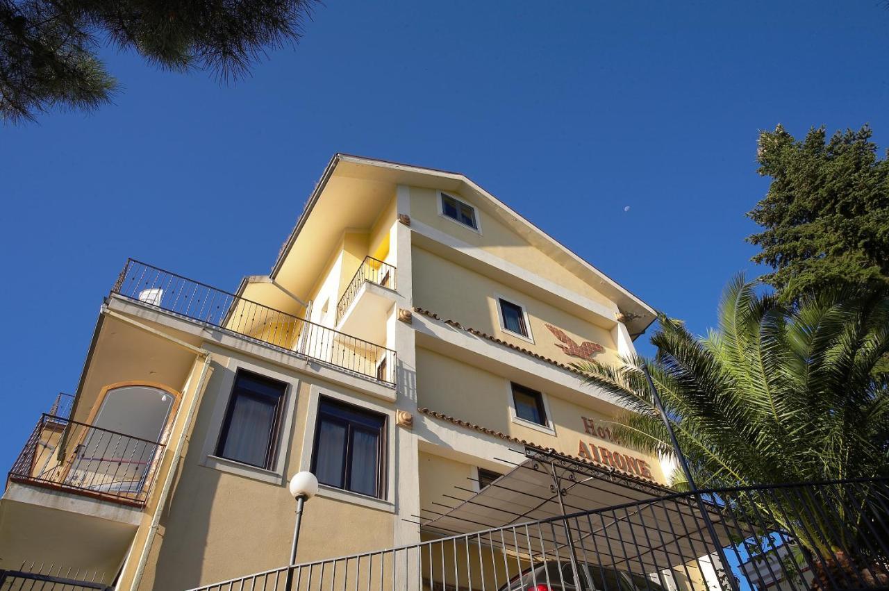 Airone Wellness Hotel Zafferana Etnea Exteriör bild