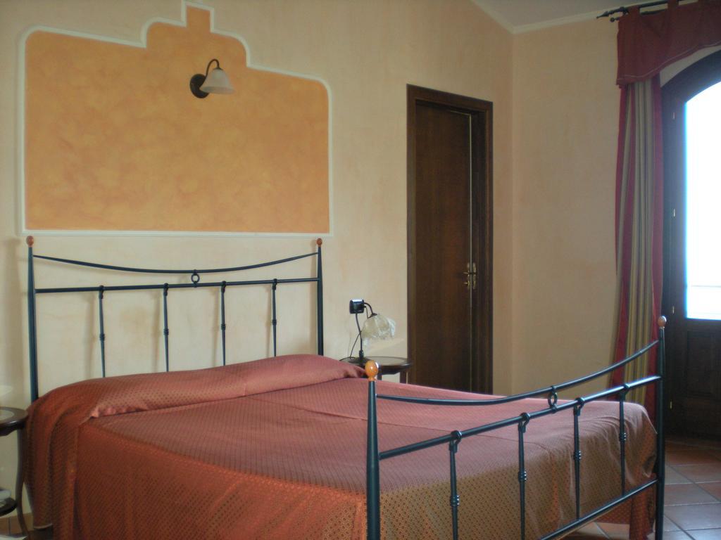 Airone Wellness Hotel Zafferana Etnea Rum bild