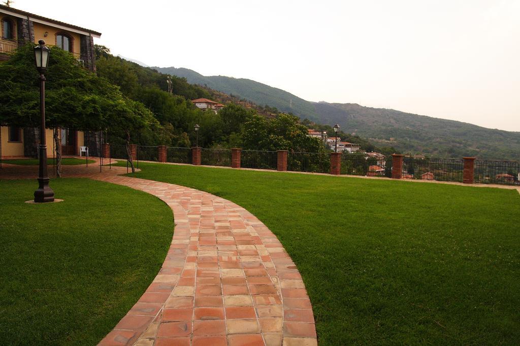 Airone Wellness Hotel Zafferana Etnea Rum bild