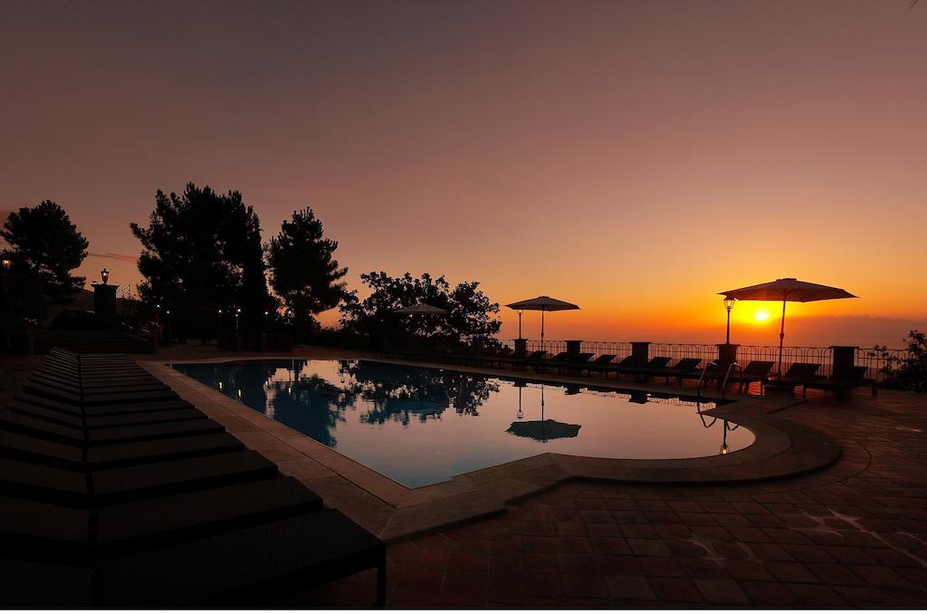 Airone Wellness Hotel Zafferana Etnea Exteriör bild