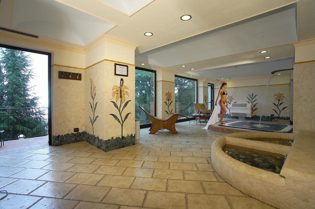 Airone Wellness Hotel Zafferana Etnea Exteriör bild